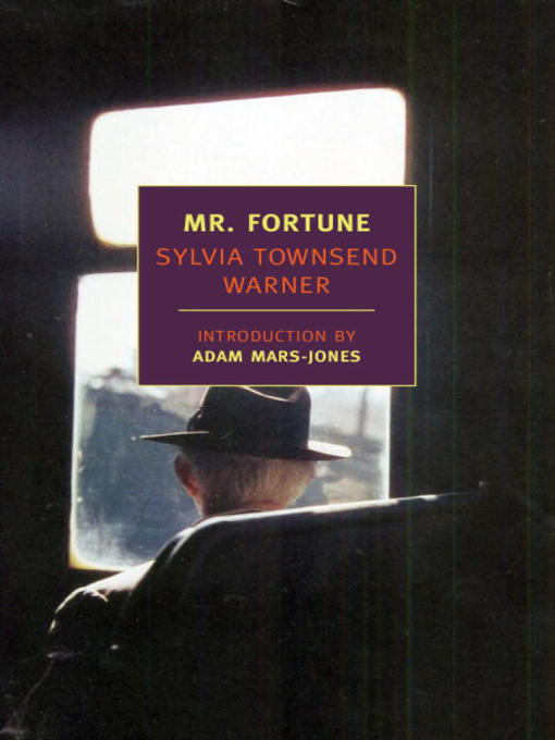 Title details for Mr. Fortune by Sylvia Townsend Warner - Available